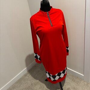Ladies Sporty Dress